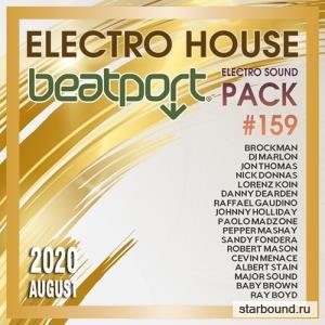 Beatport Electro House: Sound Pack #159 (2020)