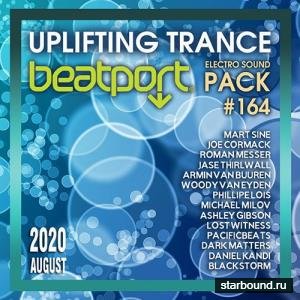Beatport Uplifting Trance: Electro Sound Pack #164 (2020)