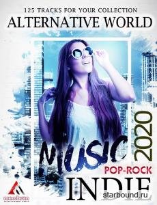 Alternative World: Indie Pop-Rock Music (2020)