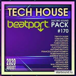 Beatport Tech House: Electro Sound Pack #170 (2020)