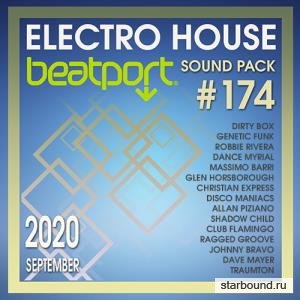 Beatport Electro House: Sound Pack #174 (2020)