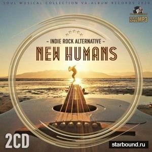 New Humans: Alternative And Rock Inde Music (2020)
