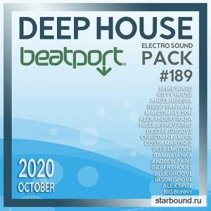 Beatport Deep House: Electro Sound Pack #189 (2020)