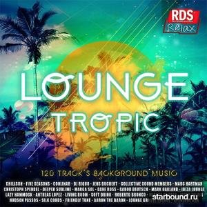 Lounge Tropic: Background Music (2020)