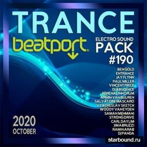 Beatport Trance: Electro Sound Pack #190 (2020)