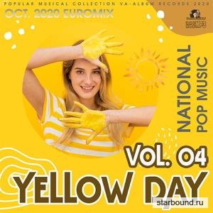 Yellow Day: National Pop Music Vol.04 (2020)