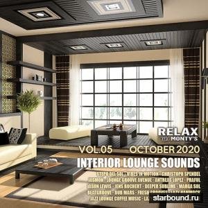 Interior Lounge Sounds Vol.05 (2020)