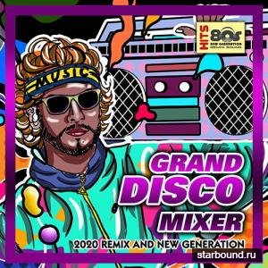 Grand Disco Mixer (2020)