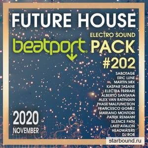 Beatport Future House: Electro Sound Pack #202 (2020)