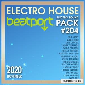Beatport Electro House: Sound Pack #204 (2020)