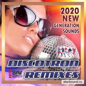 Discotron Remixes (2020)