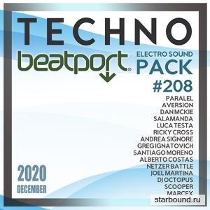 Beatport Techno: Electro Sound Pack #208 (2020)