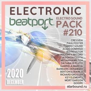Beatport Electronic: Sound Pack #210 (2020)