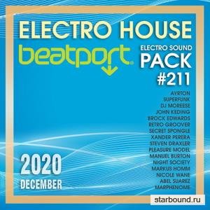 Beatport Electro House: Sound Pack #211 (2020)