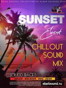 Sunset Event: Chillout Sound Mix (2020)