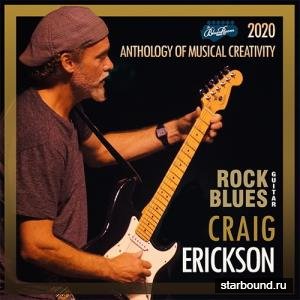 Craig Erickson -Anthology Of Musical Creativity (2020)