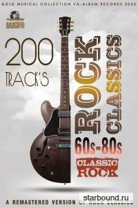 Rock Classics 60s-80s: Remastered Version (2020)