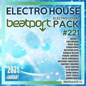 Beatport Electro House: Sound Pack #221 (2021)
