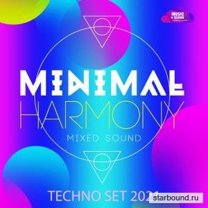 Minimal Harmony: Mixed Sound (2021)