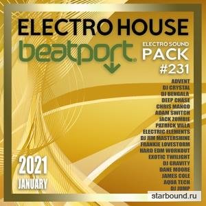 Beatport Electro House: Sound Pack #231 (2021)