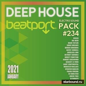 Beatport Deep House: Electro Sound Pack #234 (2021)