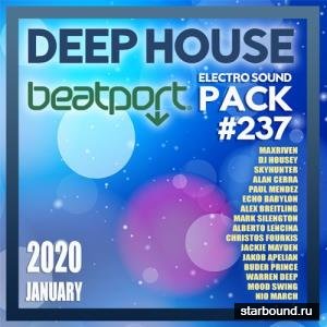 Beatport Deep House: Sound Pack #237 (2021)