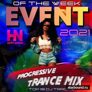 Event Of The Week: Progressive Trance Mix (2021)