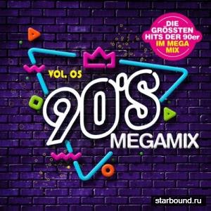 90s Megamix Vol.05 (2021)