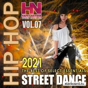 Hip-Hop Street Dance Vol,07 (2021)