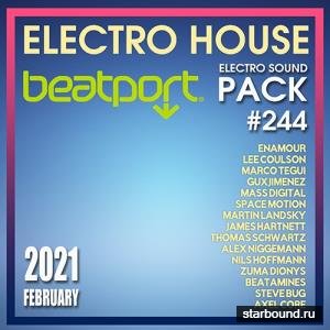 Beatport Electro House: Sound Pack #244 (2021)