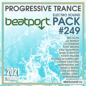 Beatport Progressive Trance: Sound Pack #249 (2021)