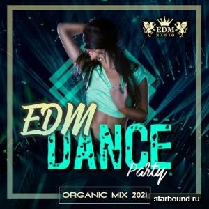 Organic EDM Dance Party (2021)