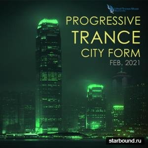 City Form: Progressive Trance (2021)