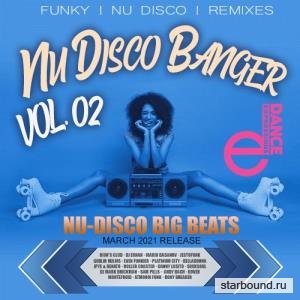 Nu Disco Banger Vol.02 (2021)
