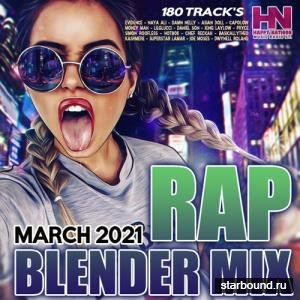 Rap Blender Mix (2021)
