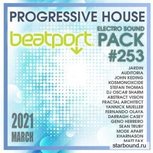 Beatport Progressive House: Sound Pack #253 (2021)