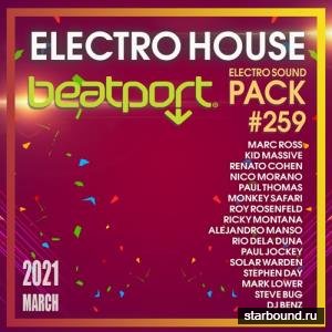 Beatport Electro House: Sound Pack #259 (2021)