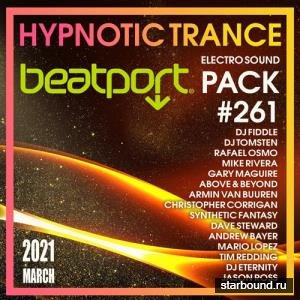 Beatport Hypnotic Trance: Sound Pack #261 (2021)