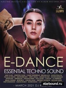 E-Dance: Essential Techno Sound (2021)
