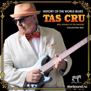 Tas Cru - Best Songs Of The Master (2021)