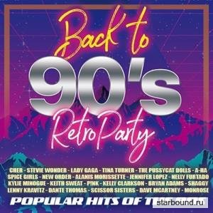 Back To 90s: Popular Retro Party (2021)