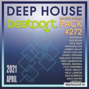 Beatport Deep House: Sound Pack #272 (2021)