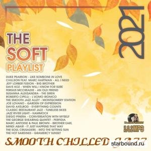 The Soft Playlist: Smooth Chilled Jazz (2021)