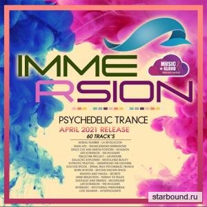 Immersion: Psy Trance (2021)