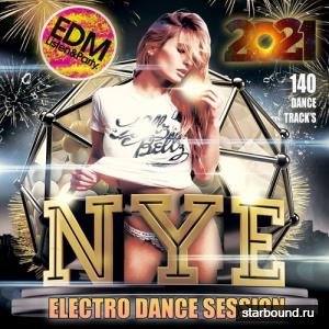 NYE: Electro Dance Session (2021)