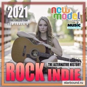 The Alternative History: Rock Indie Music (2021)