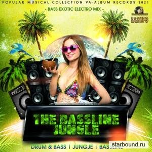 The Bassline Jungle Party (2021)