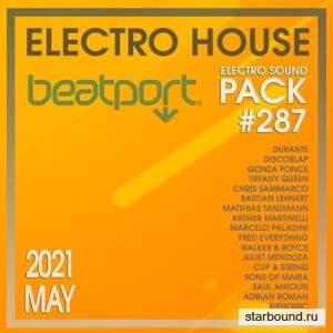 Beatport Electro House: Sound Pack #287 (2021)