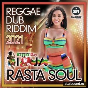Rasta Soul: International Reggae Day (2021)