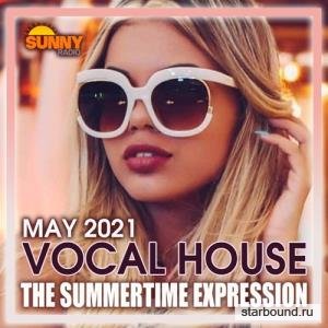 The Summertime Vocal House (2021)